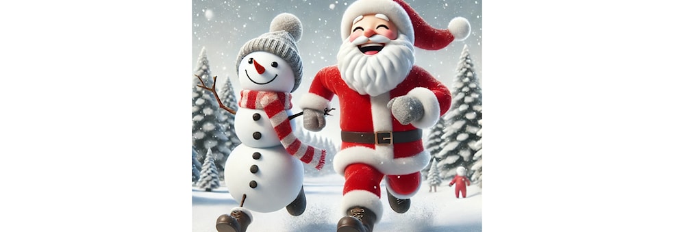 Bedriftsidrettens Julekalender 100km